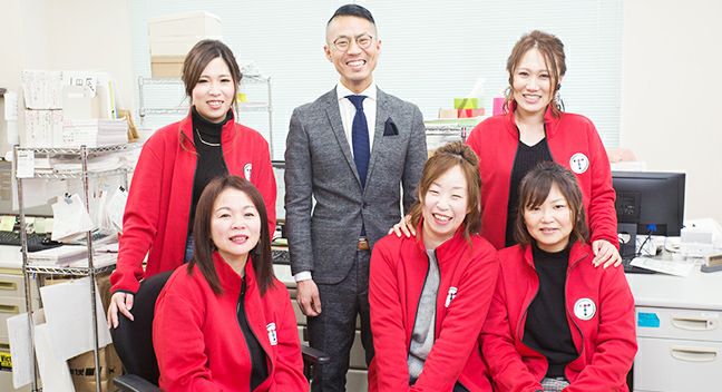 スタッフ紹介