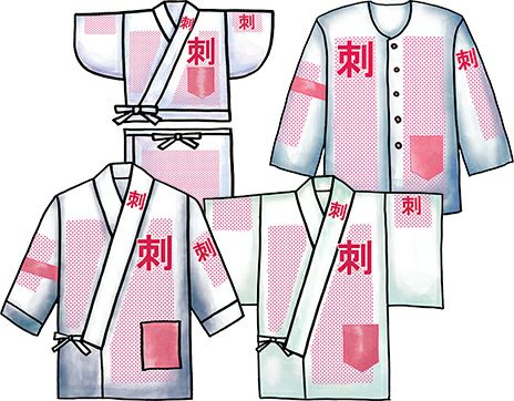 作務衣・和服の選び方