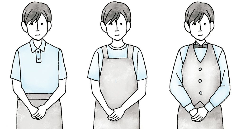 ユニフォームの作り方(1)　ベースアイテムを選ぶ