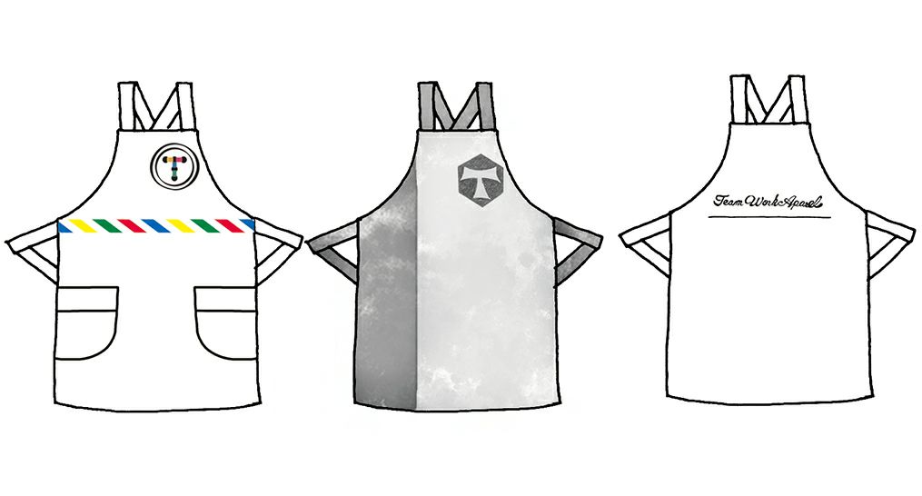 ユニフォームの作り方(2) カスタマイズ