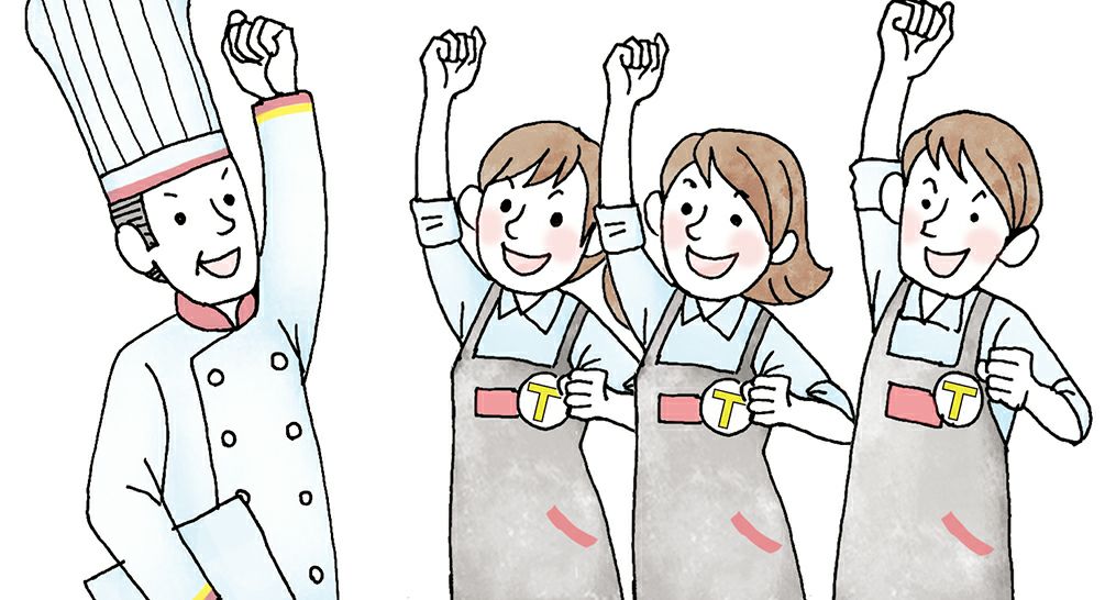 ユニフォームの作り方(3)　意味を伝える