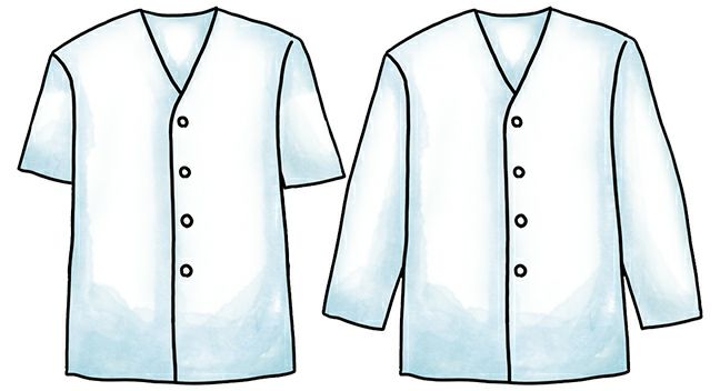 調理服・厨房白衣特集