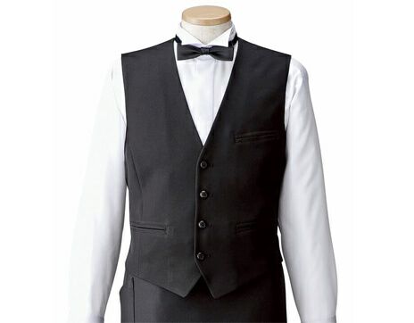 ウェイター・ウェイトレスベスト