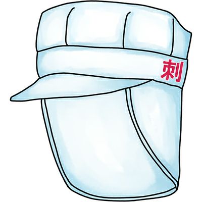 食品工場帽子・衛生キャップ