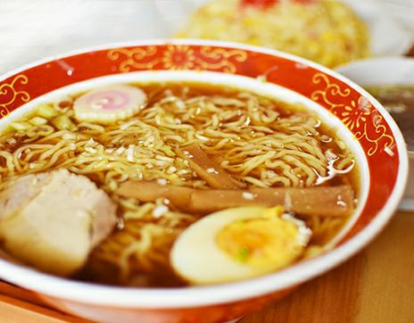 ラーメン屋エプロン