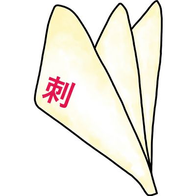 ポケットチーフ