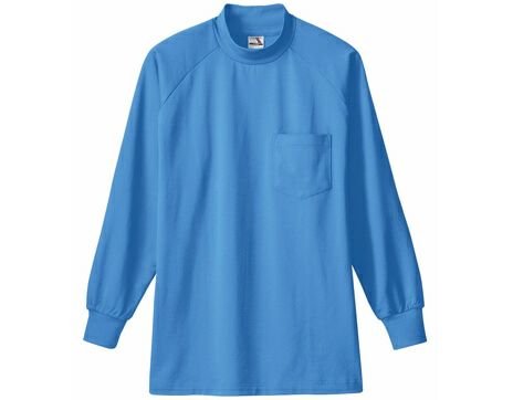 ハイネックTシャツ