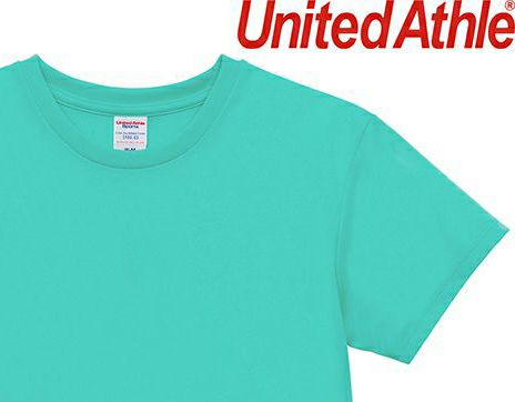 United Athle（ユナイテッドアスレ）Tシャツ