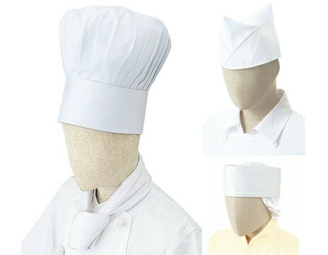 調理用・厨房帽子