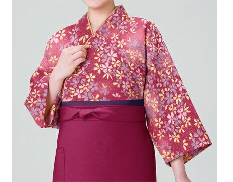 日本製・作務衣