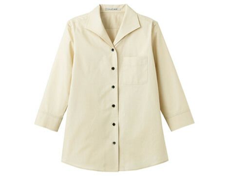 イタリアンカラーシャツ