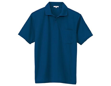 アイトス（AITOZ）ポロシャツ