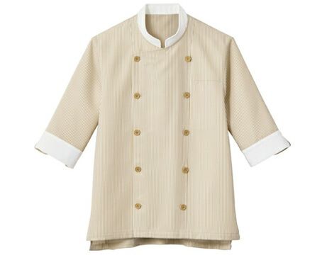 サーヴォ(SerVo)コックコート