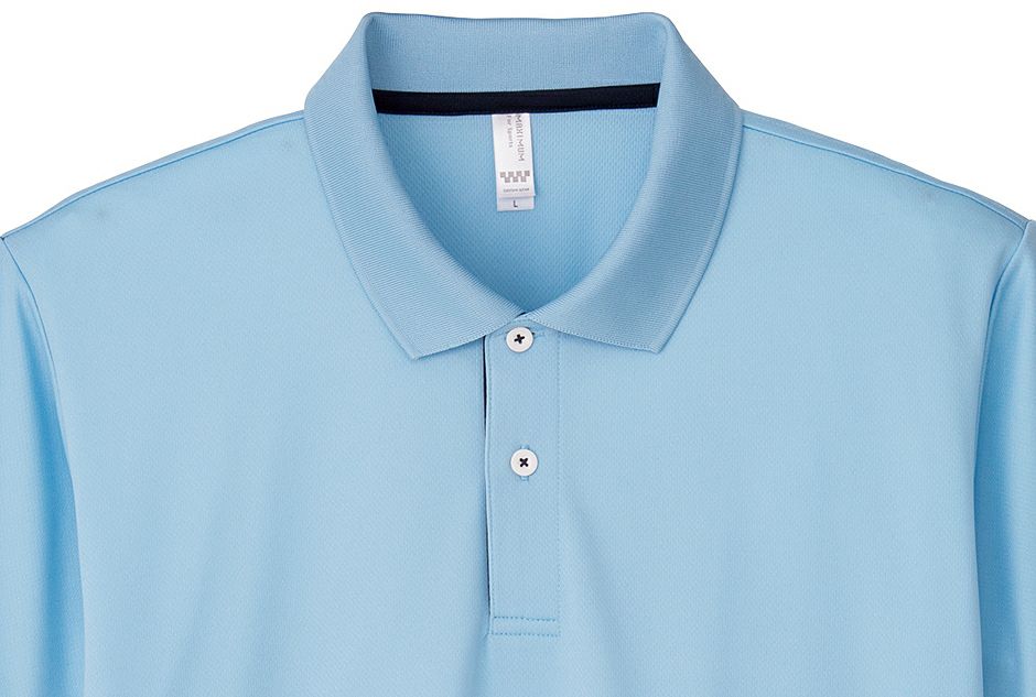 サックスの襟部分アップ画像