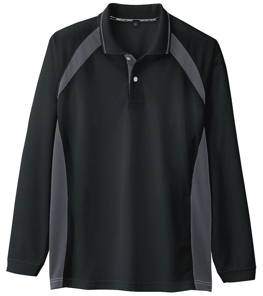 ブラック（✕チャコール）＃13