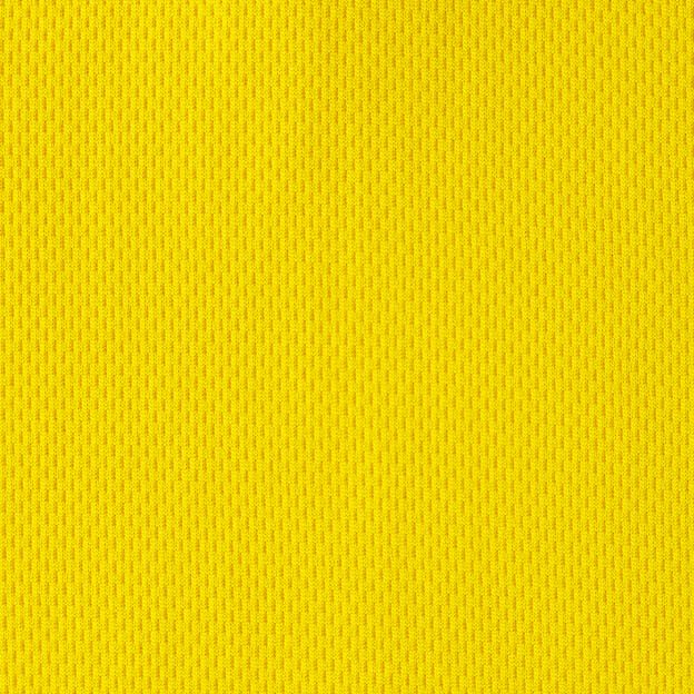 表生地のアップ写真/表素材：ポリエステル（メッシュ）