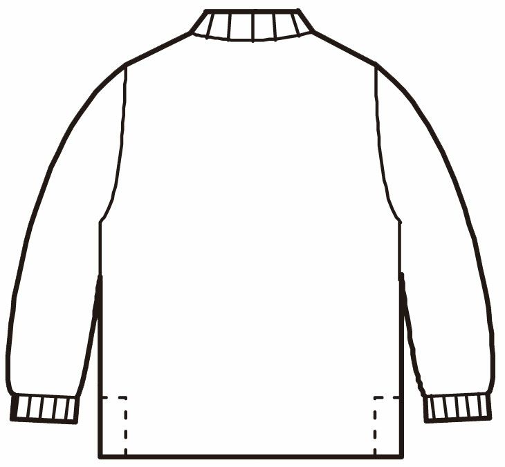 背中イラスト画像