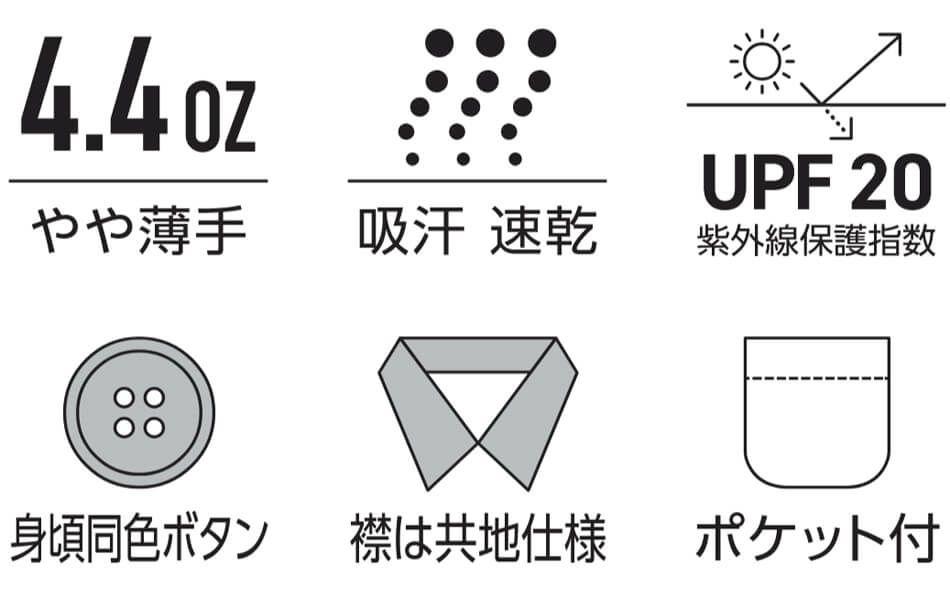 生地・素材の説明画像