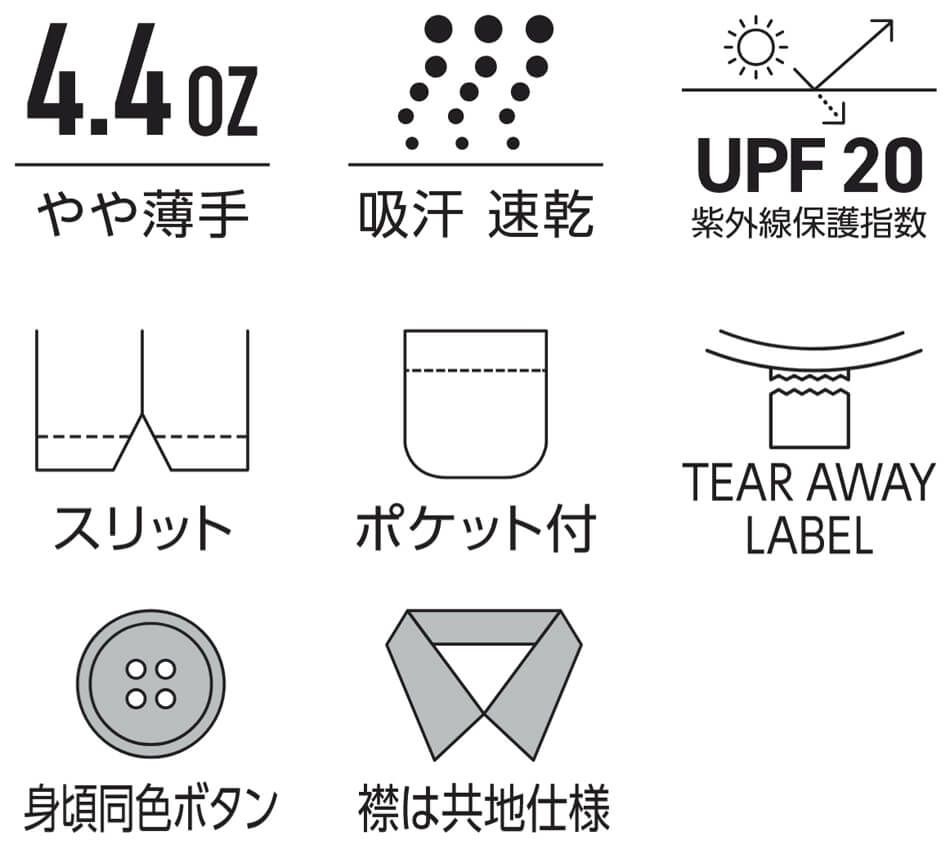 生地・素材の説明画像