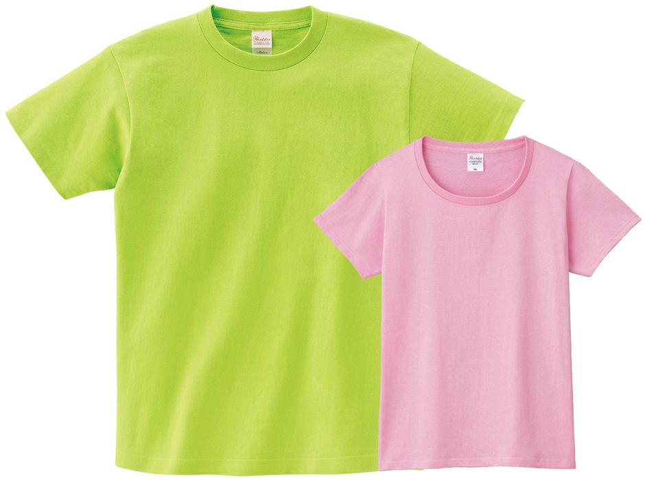 1番人気】半そでTシャツ [TMS-085CVT]│名入れロゴ刺繍・オリジナル