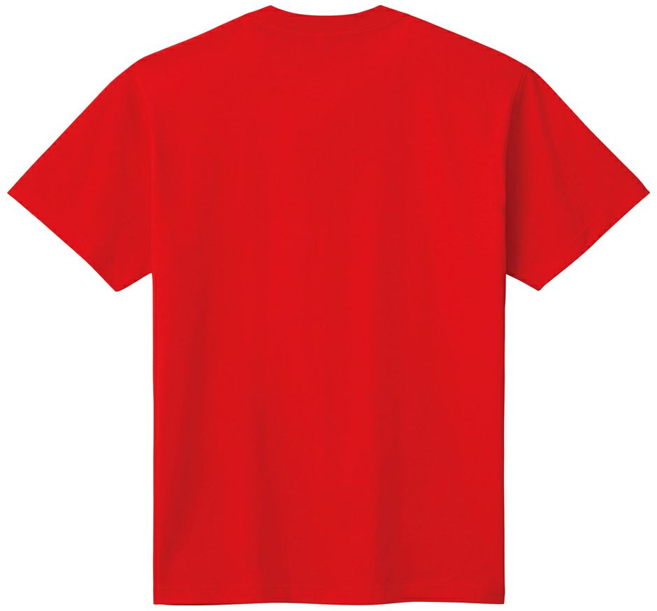 1番人気】半そでTシャツ [TMS-085CVT]│名入れロゴ刺繍・オリジナル