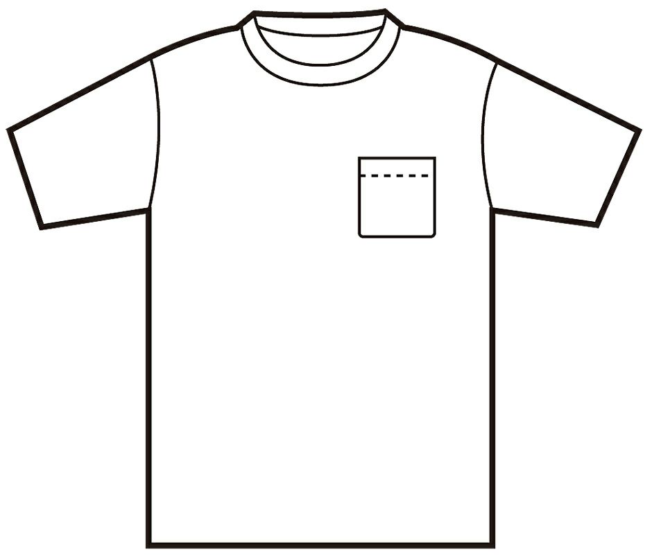 Tシャツイラスト画像