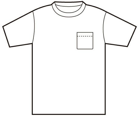 Tシャツイラスト画像