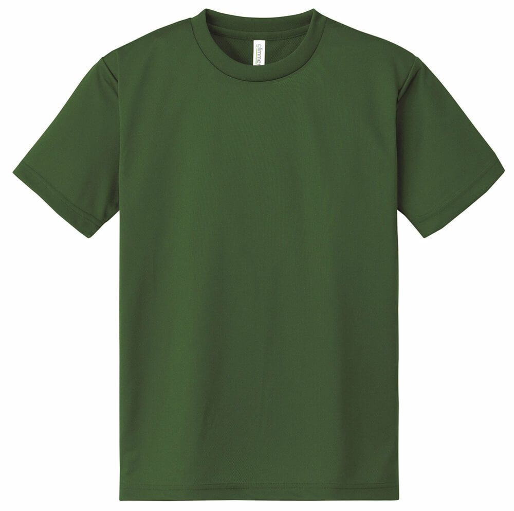 ハミューレ DRY−X超速乾半袖Tシャツ HMU-2522 メンズ