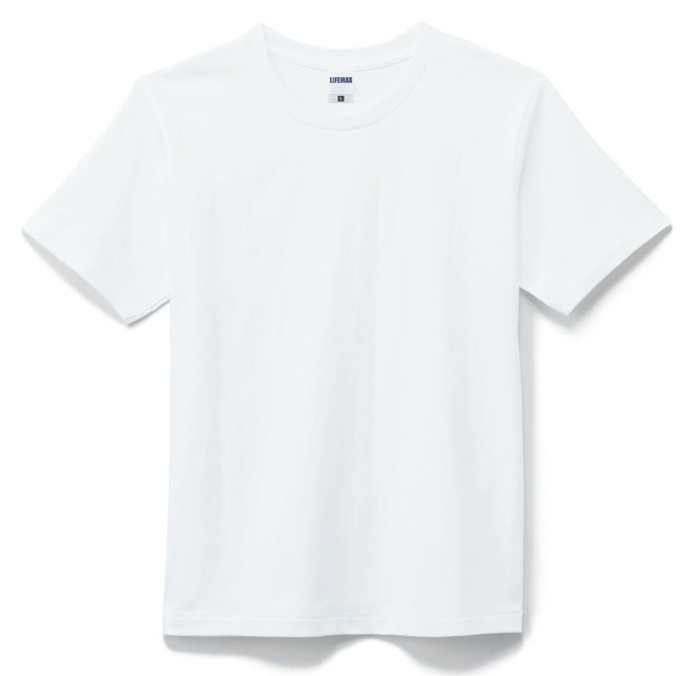 頑丈で丈夫な分厚い半袖厚手tシャツを通販 名入れロゴ刺繍ok 飲食店ユニフォーム専門店