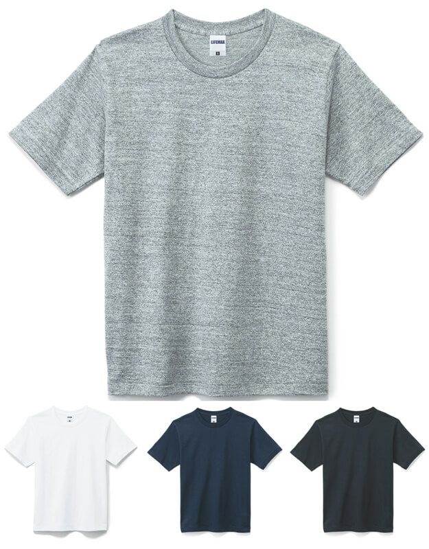 頑丈で丈夫な分厚い半袖厚手tシャツを通販 名入れロゴ刺繍ok 飲食店ユニフォーム専門店