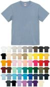 【カラー】半袖Tシャツ 