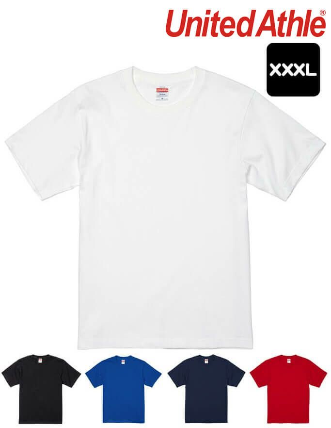 [United Athle]【厚手6.2オンス】ヘビーウェイトプレミアムTシャツ [CAB5942-XXXL]