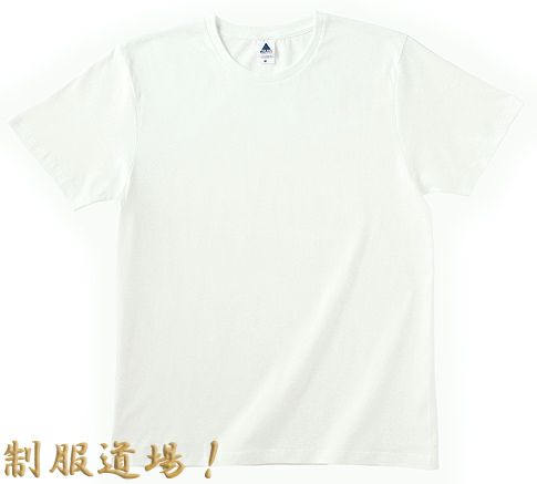 やや細身】業務用の無地半袖Tシャツ（綿100パーセント） [FLC-TRS700