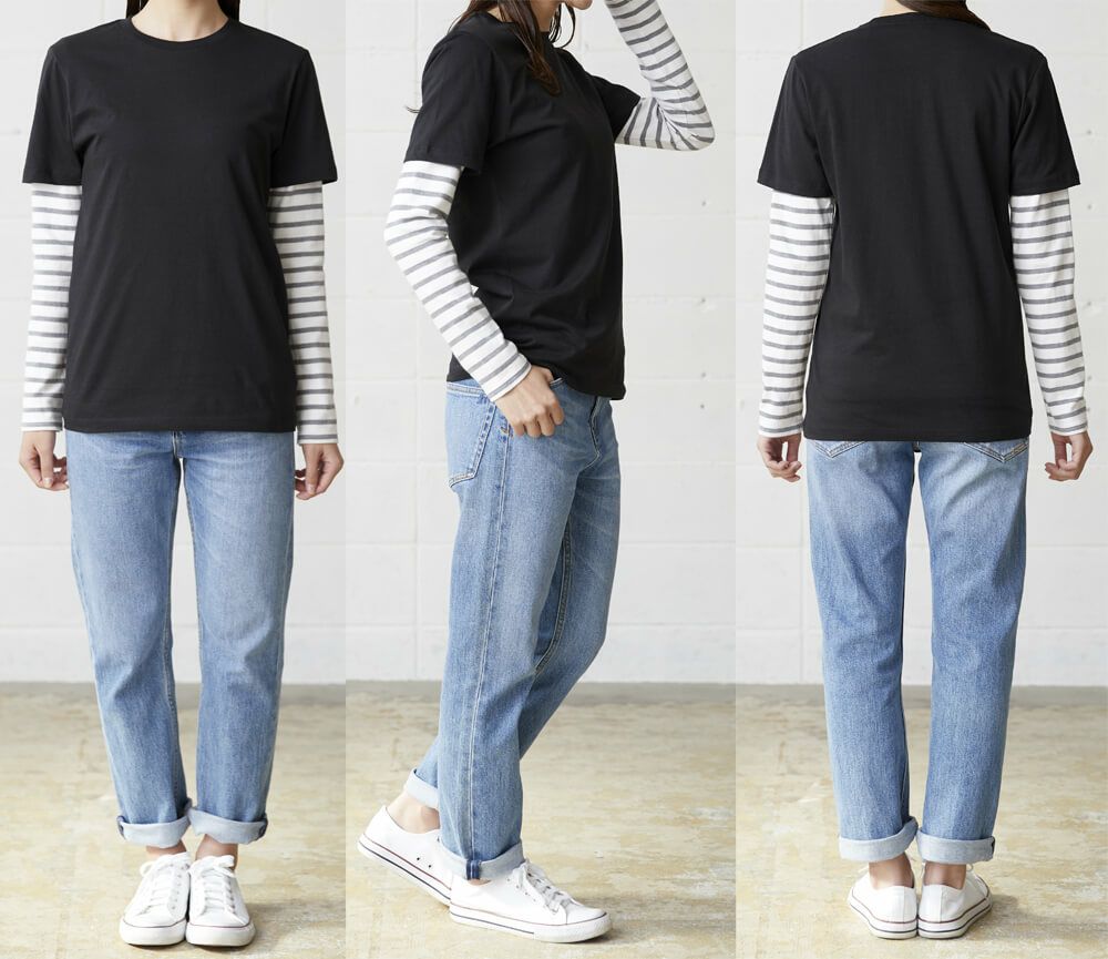 身長163ｃｍ/Sサイズ着用