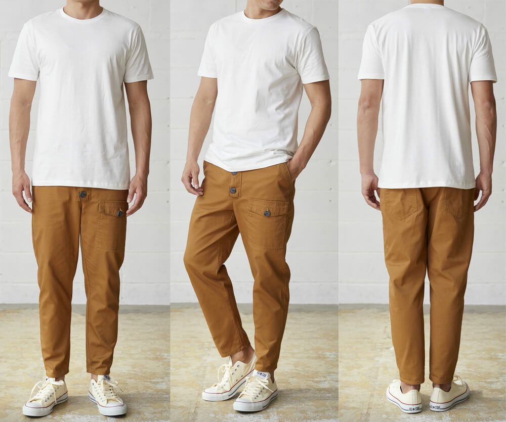 身長178ｃｍ/Lサイズ着用