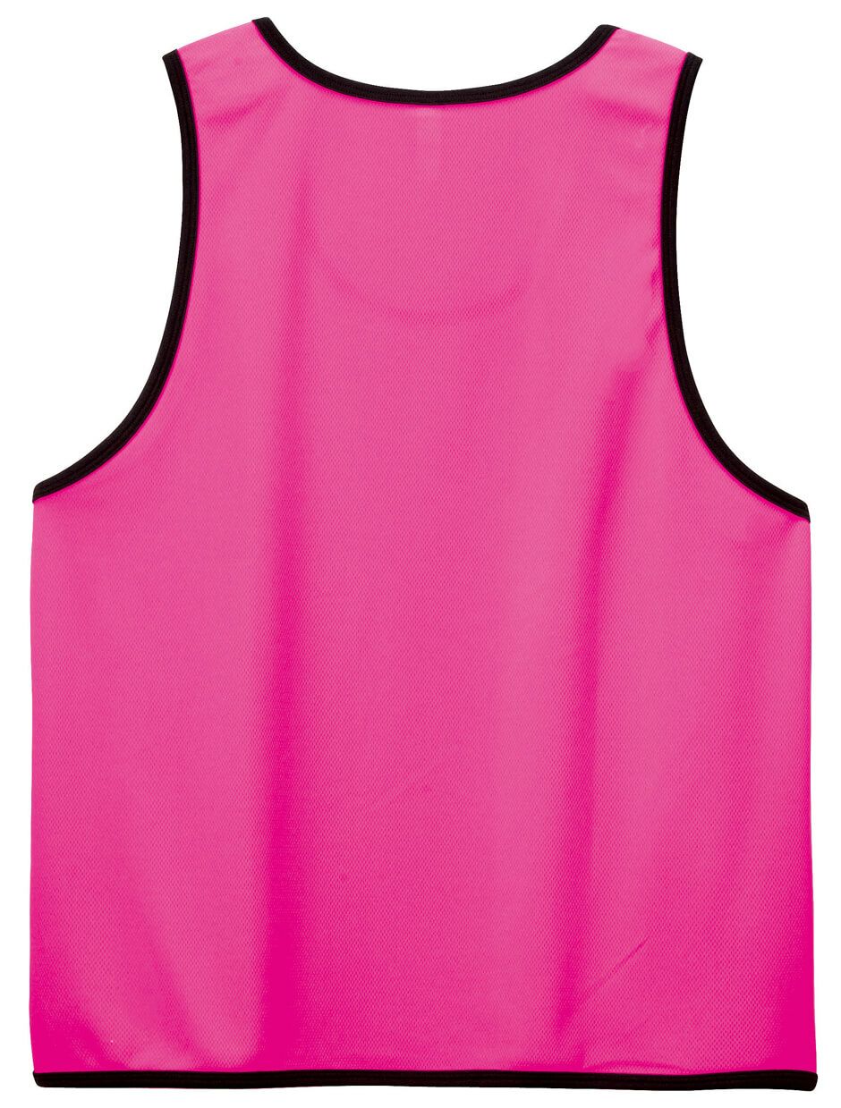 蛍光ピンクバックスタイル