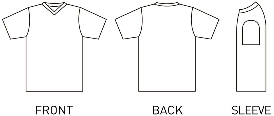 Tシャツイラスト画像