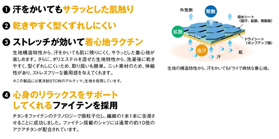 アルティマ（R）のオススメポイント！