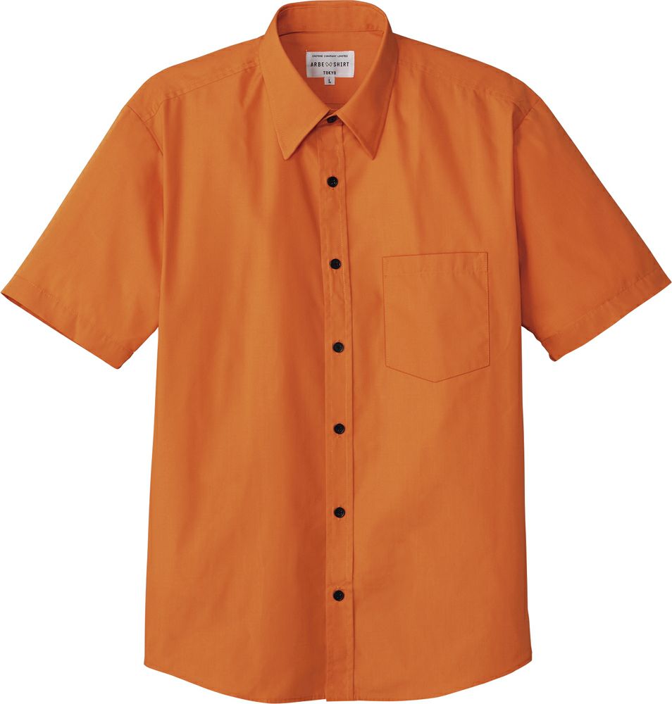 オレンジ/良く目立ちます。