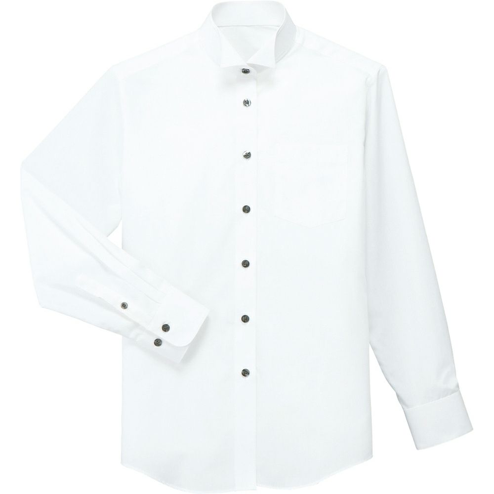 【女性用】ウィングシャツブラウス [IST-BL427] 