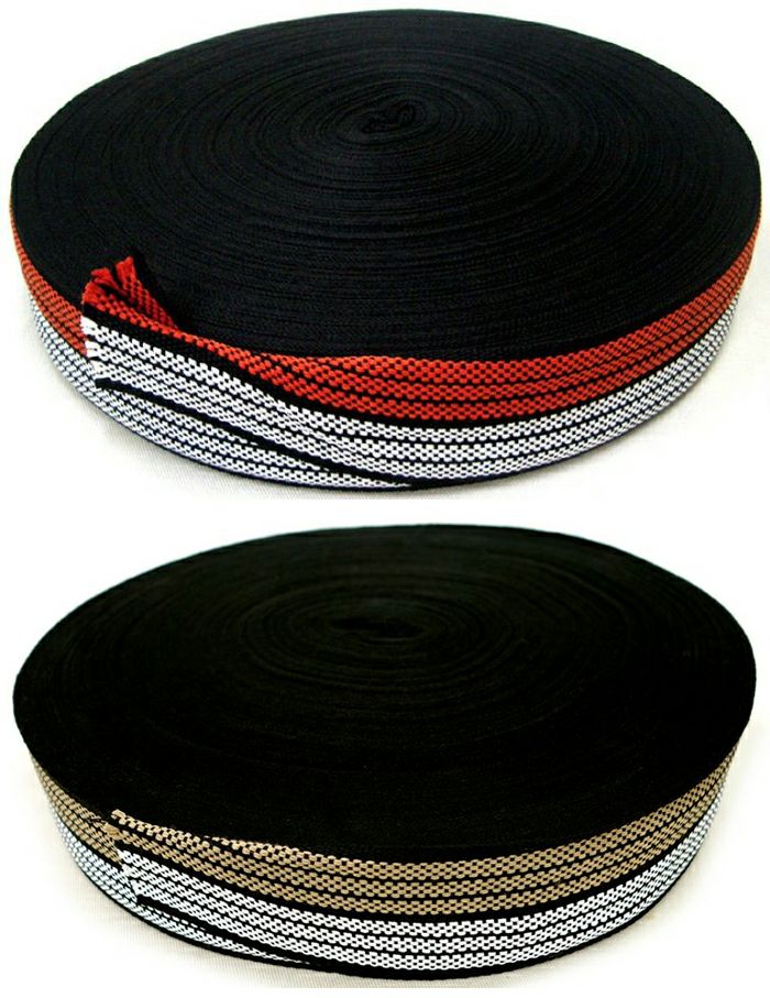 酒屋前掛け用腰紐（ひも）