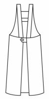 バックスタイルのイラスト画像