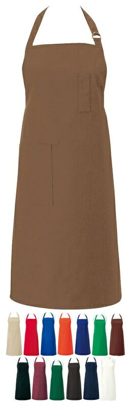 胸当て・首かけ業務エプロン [ARB-T62（T62A）]