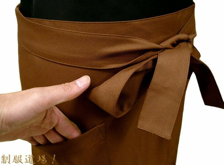 ポケット1個付き