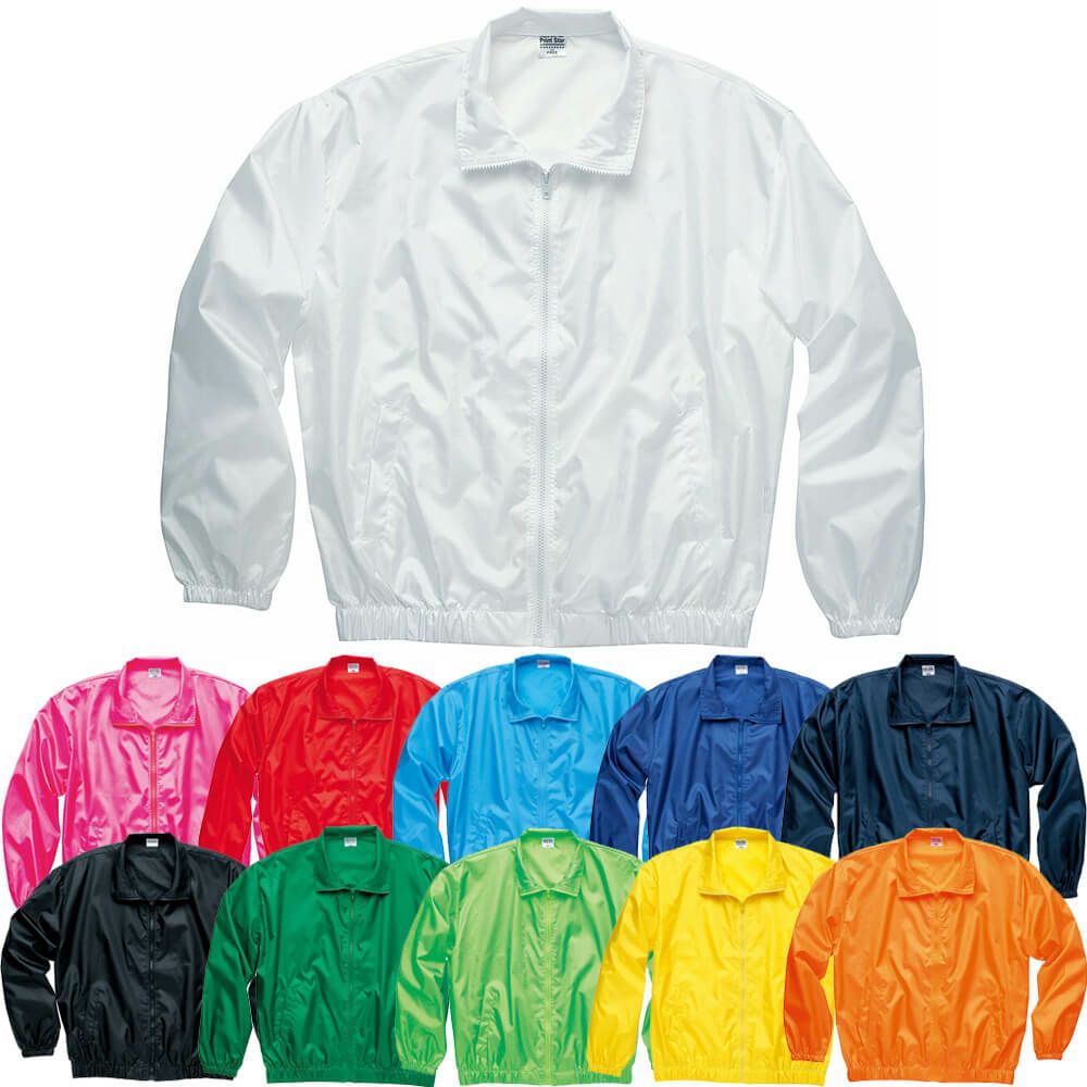 スタッフジャンパー・ウィンドブレーカー