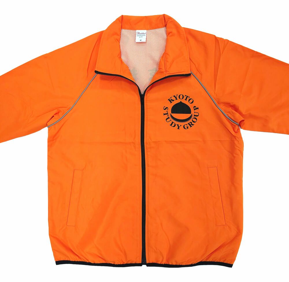 スタッフジャンパー（反射パイピング付き）[TMS-061RSJ]│名入れロゴ