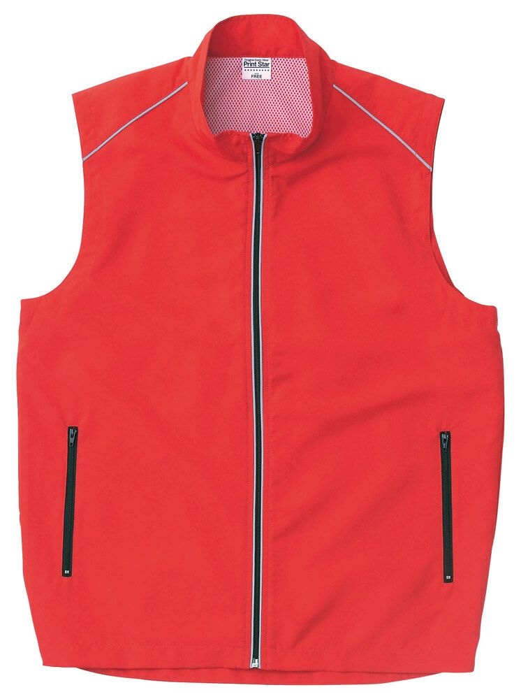M53. ナイロンベスト ENGINEERED GARMENTS｜フライトサテンナイロン ベスト “LL Vest
