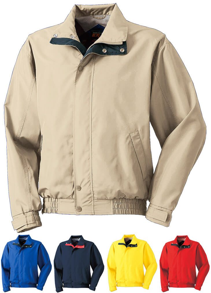 スタッフカラージャンパー [KURO-32076]