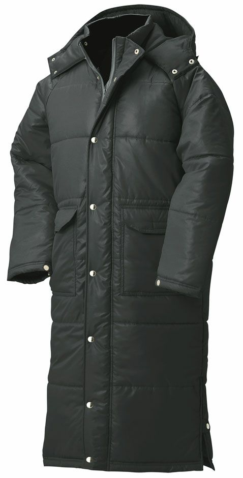 ブラックのシルエット