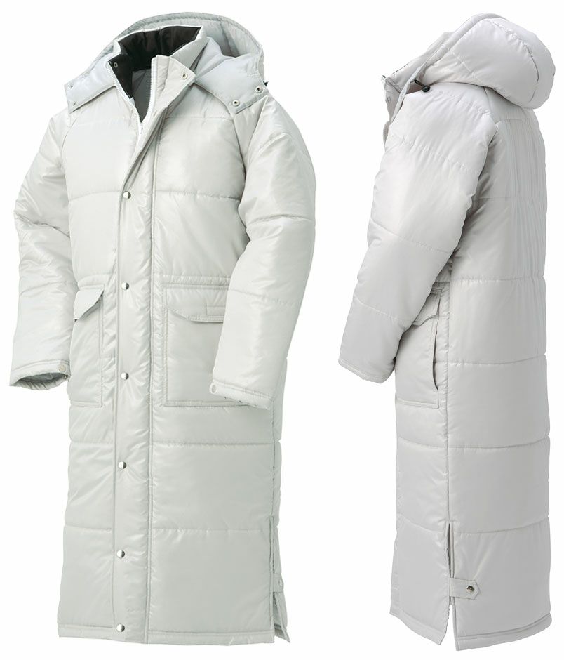 グレーのシルエット